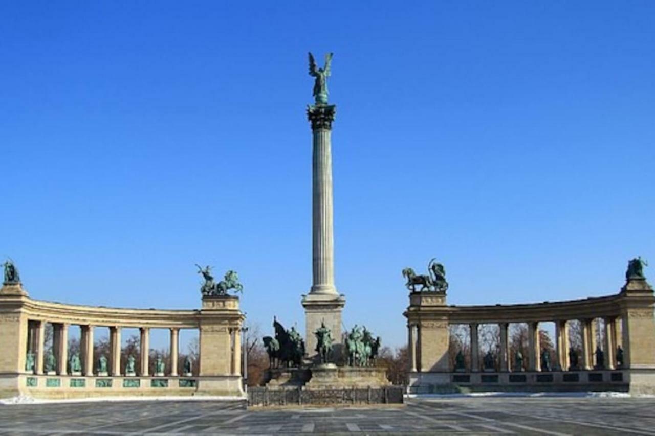 Kastely Apartments - Buda Castle Budapest Bagian luar foto