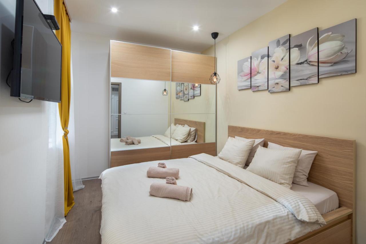 Kastely Apartments - Buda Castle Budapest Bagian luar foto